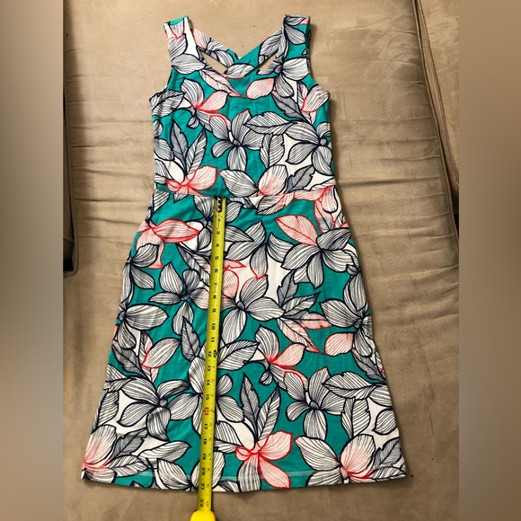 T by Talbots Women’s Floral Dress size petite - Picture 14 of 16